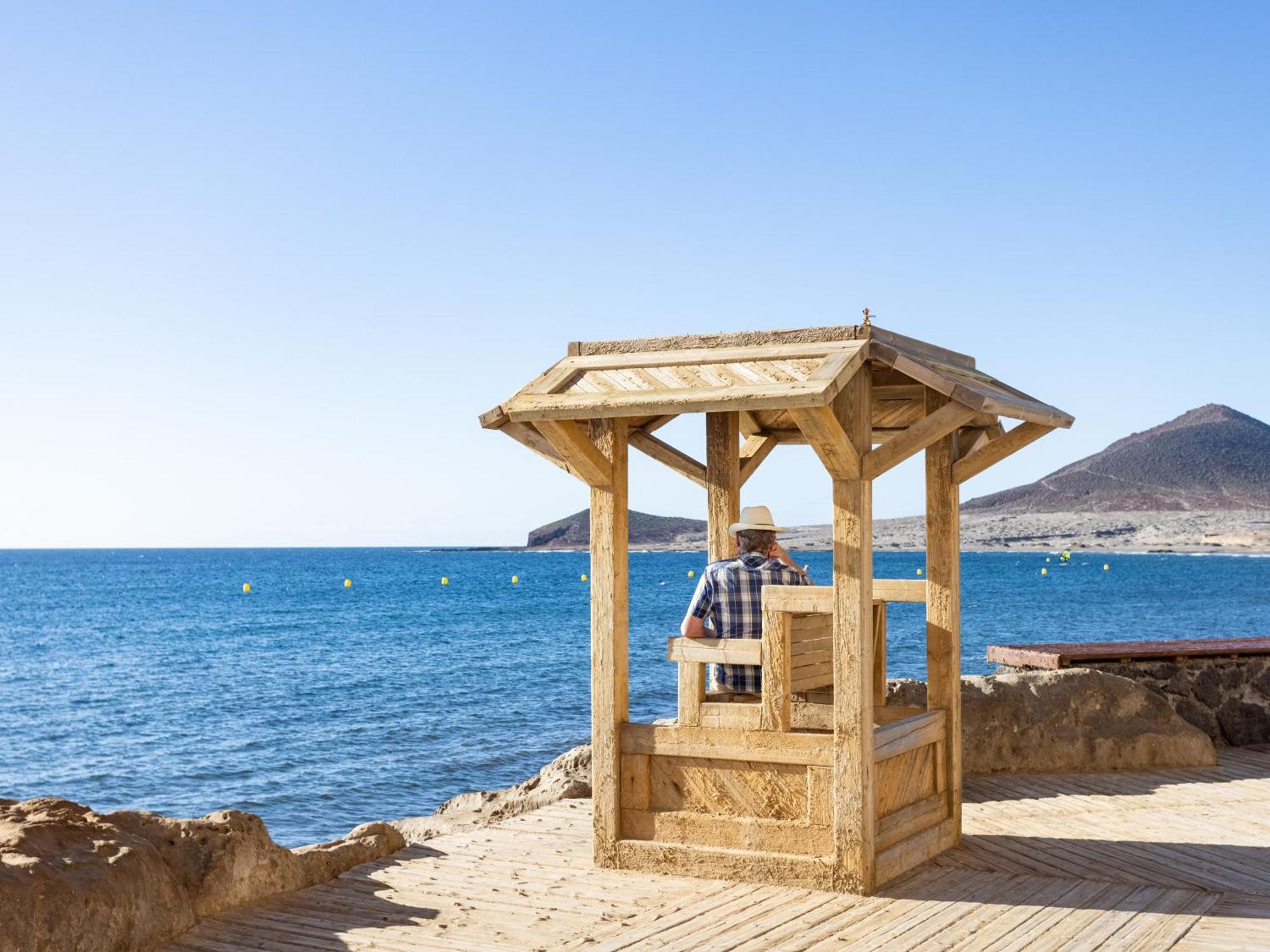 Live Medano Casanova Frente A La Playa Διαμέρισμα Ελ Μέντανο Εξωτερικό φωτογραφία