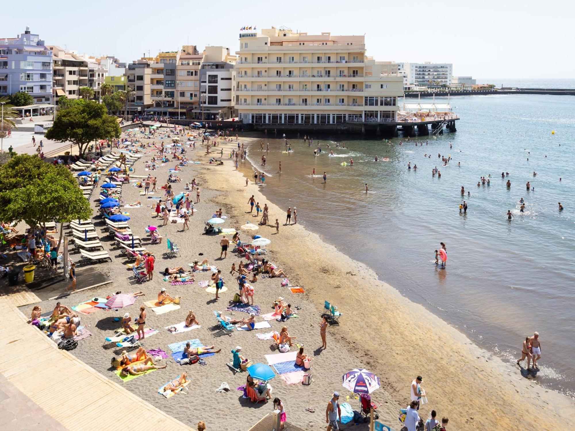 Live Medano Casanova Frente A La Playa Διαμέρισμα Ελ Μέντανο Εξωτερικό φωτογραφία